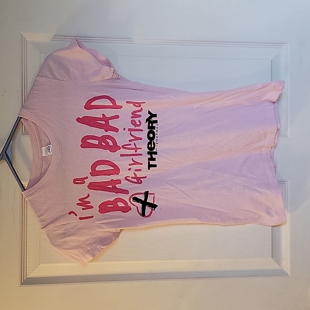 Theory of a Deadman "Bad Girlfriend" T-shirt Small